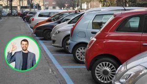 Parcheggio auto