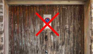 Passo Carrabile e problemi (Depositphotos foto)