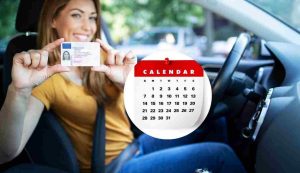Patente e calendario
