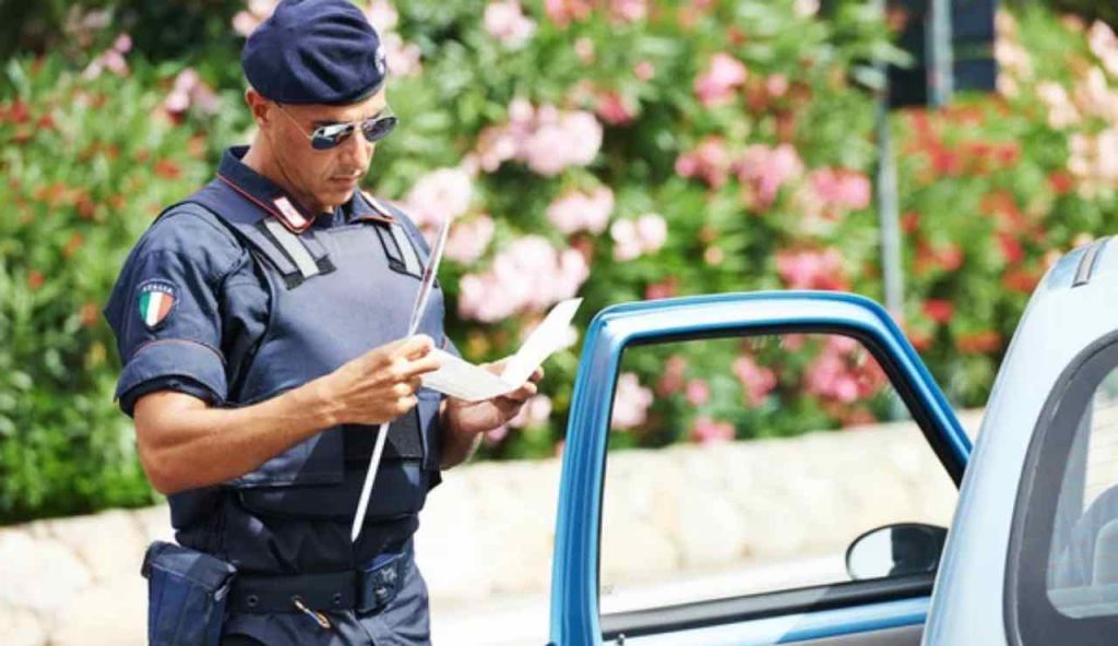 Senza CAP non circolare nuovo documento obbligatorio