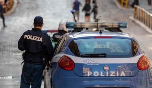 Posto di blocco documento ladro sanzione