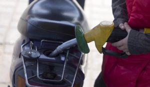 Rifornimento benzina
