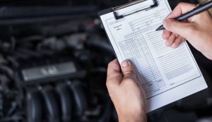 Revisione auto