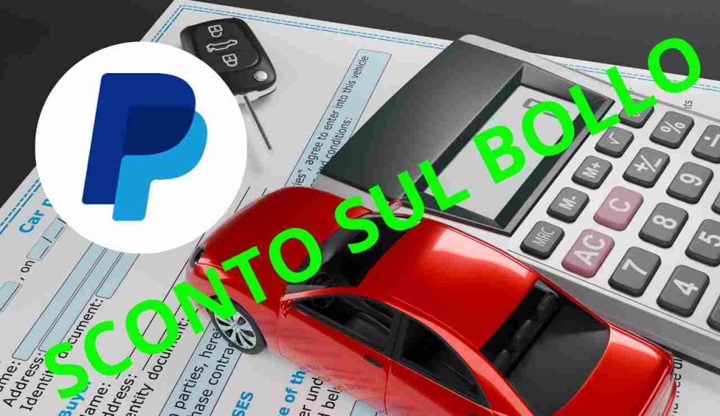 PayPal bollo