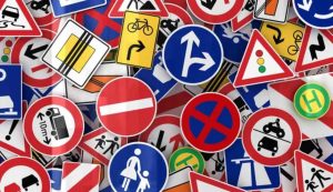 Nuovo segnale automobilisti non conoscono significato