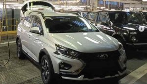 SUV lancio mercato imminente nuovo colosso