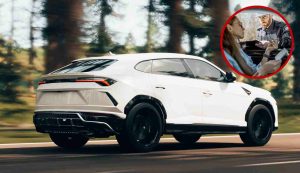 SUV Multa