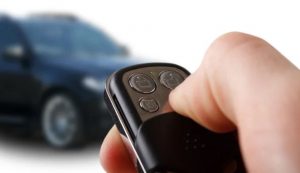 Telecomando auto quartiere forno a microonde