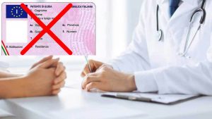 Visita dal medico e rinnovo patente (Depositphotos foto)