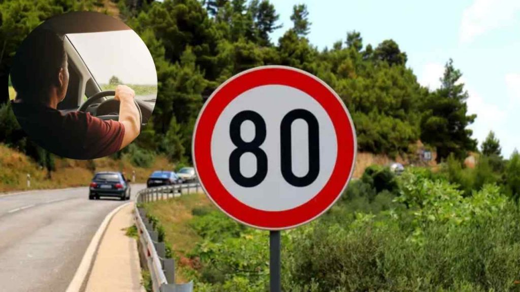 Limiti di velocità