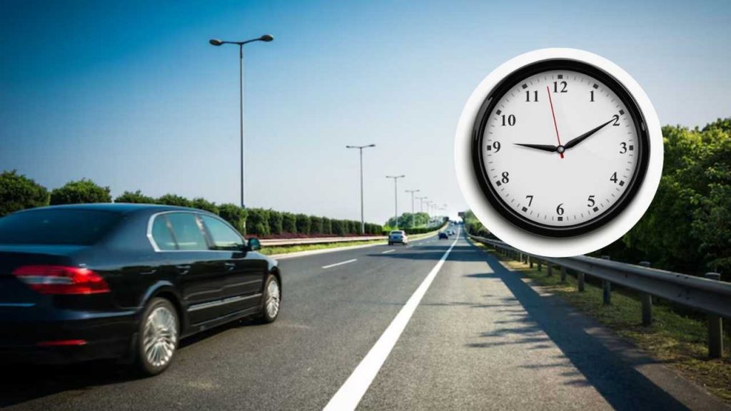 Automobile e orologio