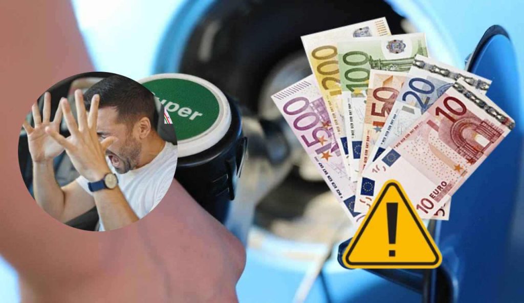 Benzina e multe (Pixabay foto) - www.vehiclecue.it