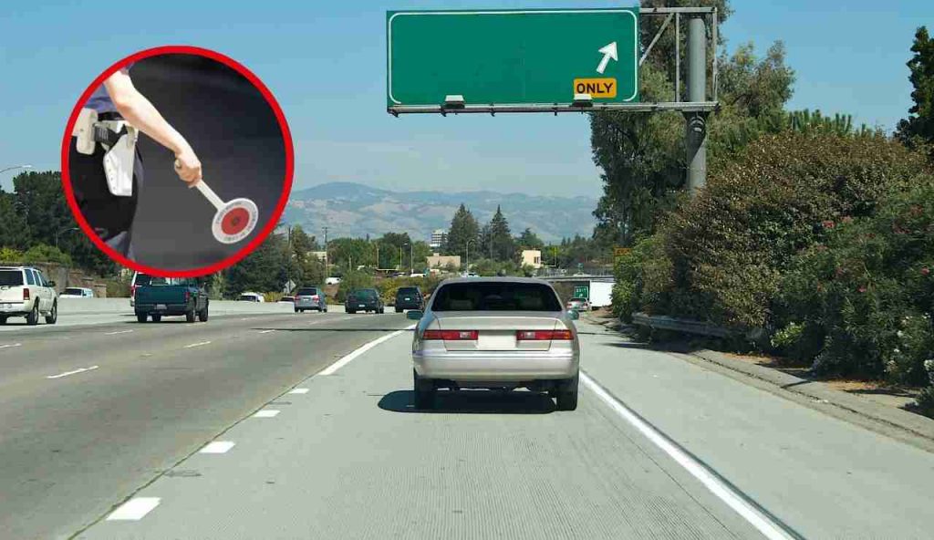 Controlli autostrada