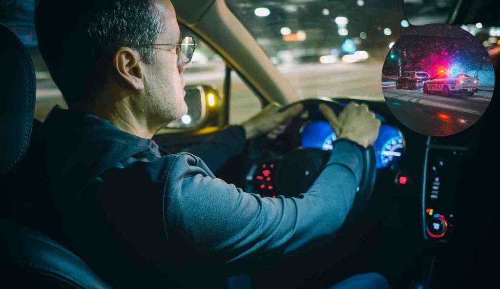 Controllo auto