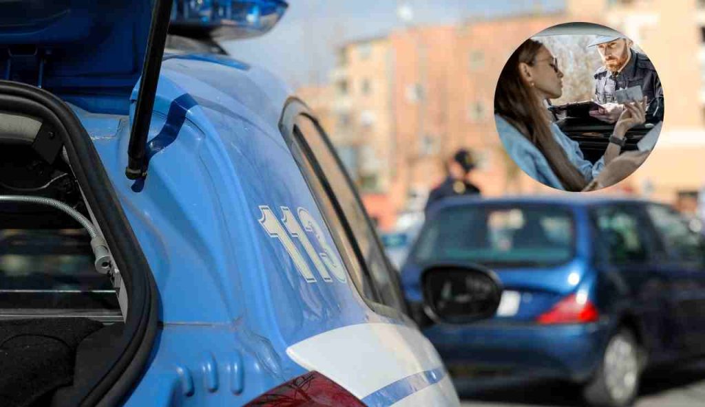 Controllo polizia