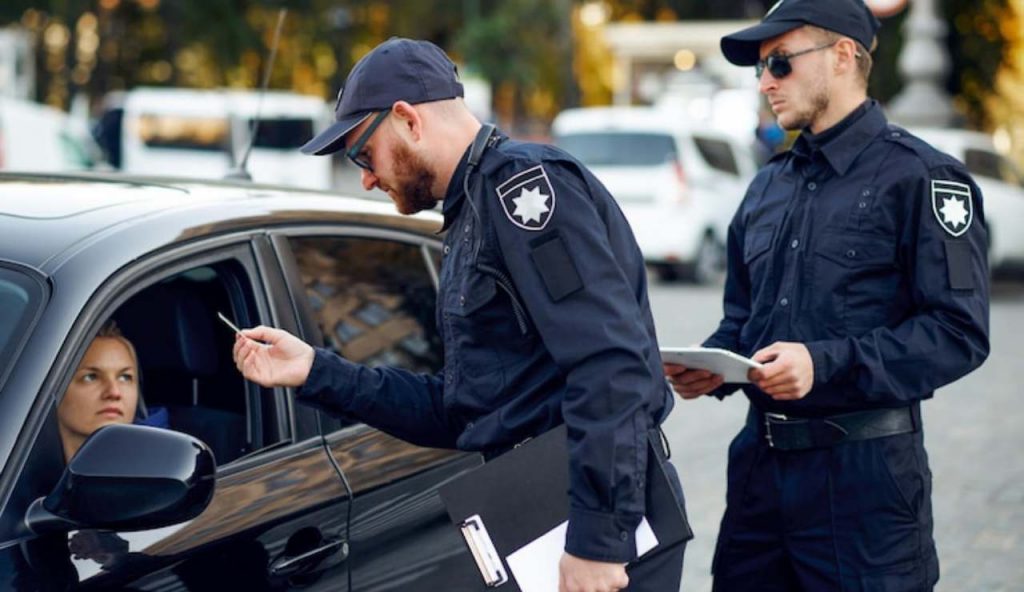 Controllo vigili