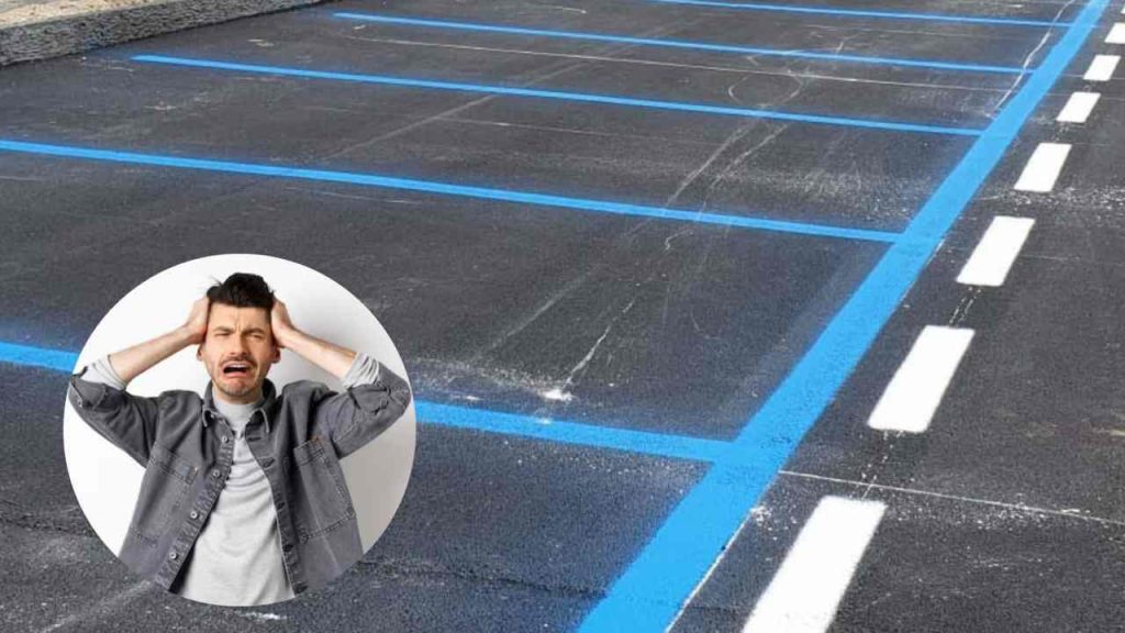 Dramma dei parcheggi