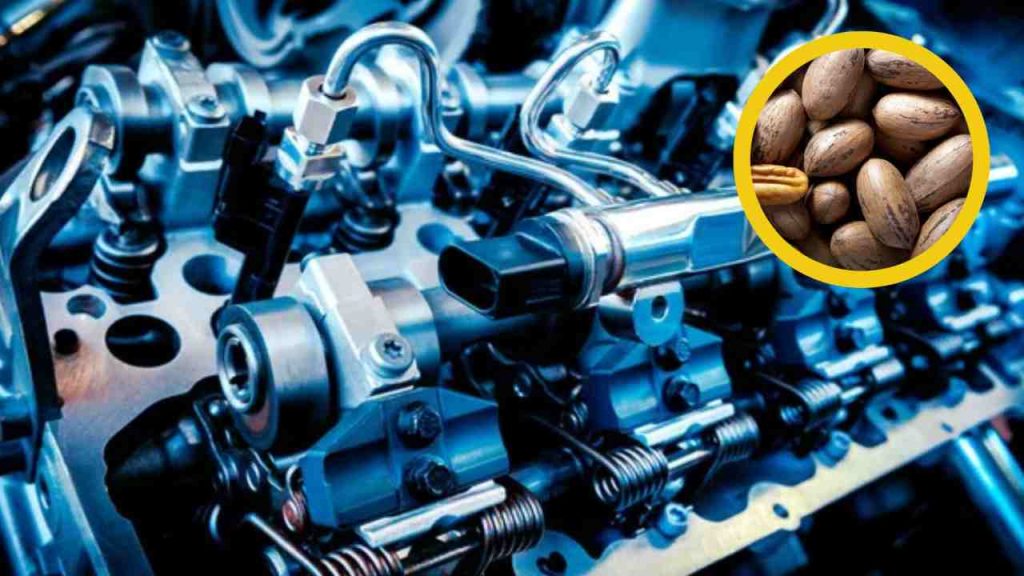 Il metodo per trattare il motore