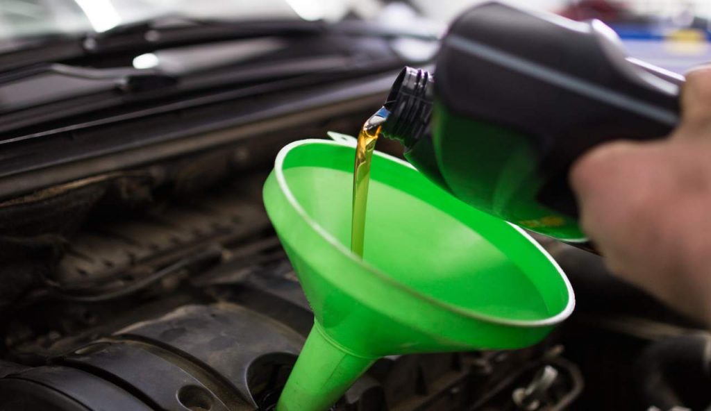 imbuto dell'auto