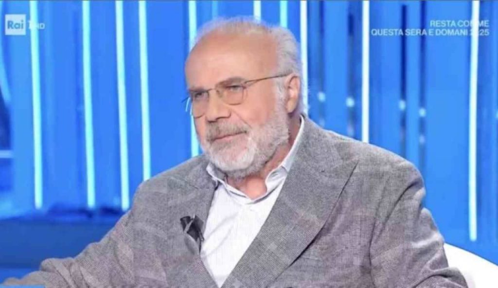Jerry Calà (Rai - youtube foto) - www.vehiclecue.it
