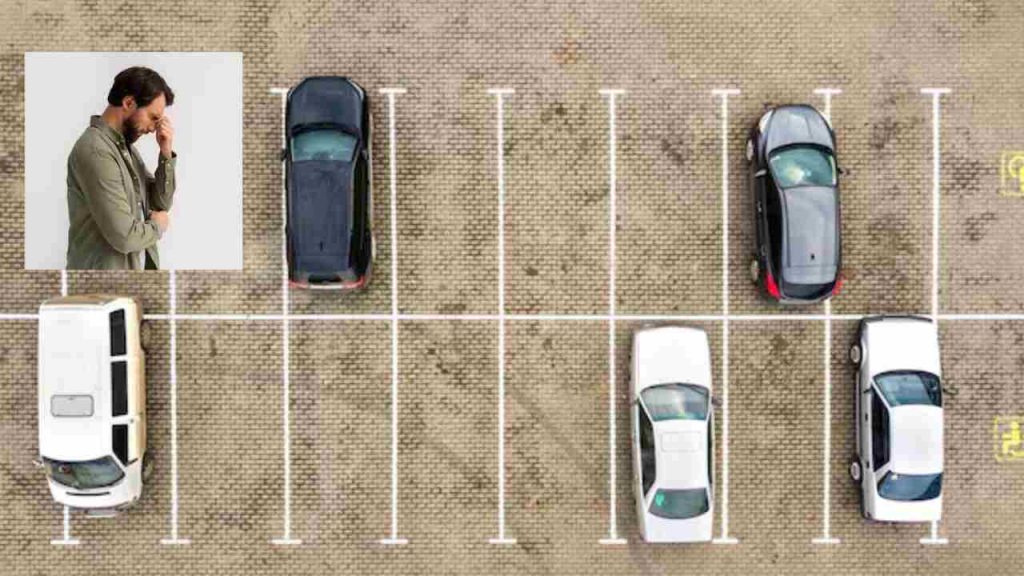 L'errore degli automobilisti