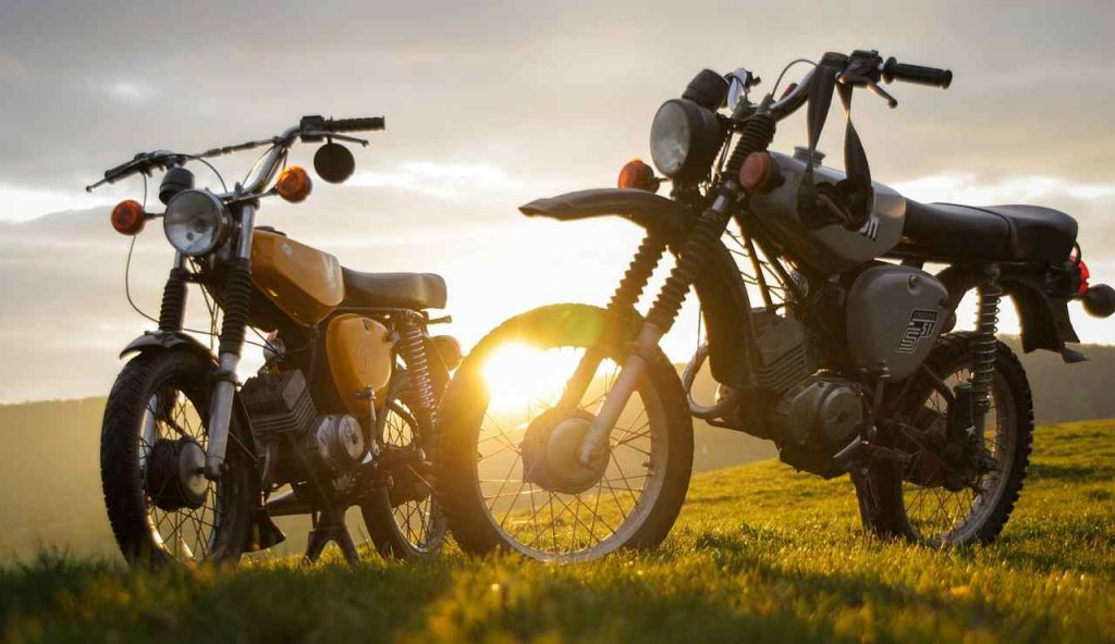 Motociclette