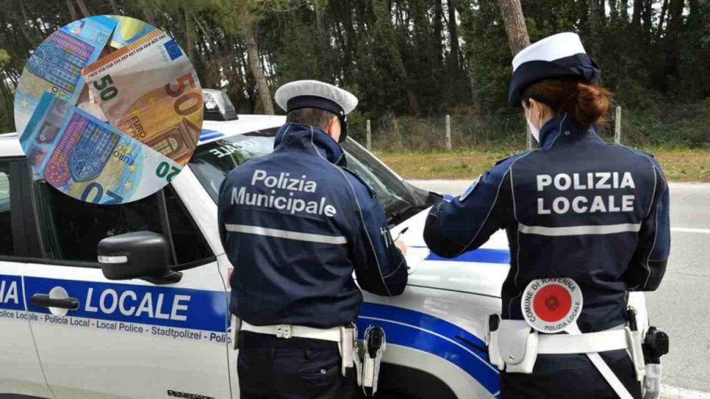 Multe e Polizia Locale