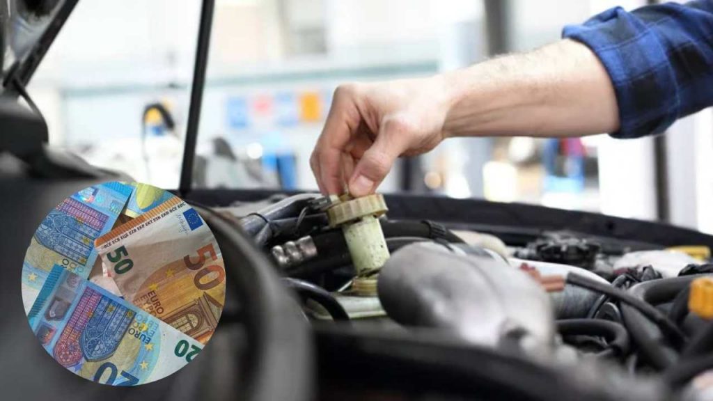 Multe e revisioni auto