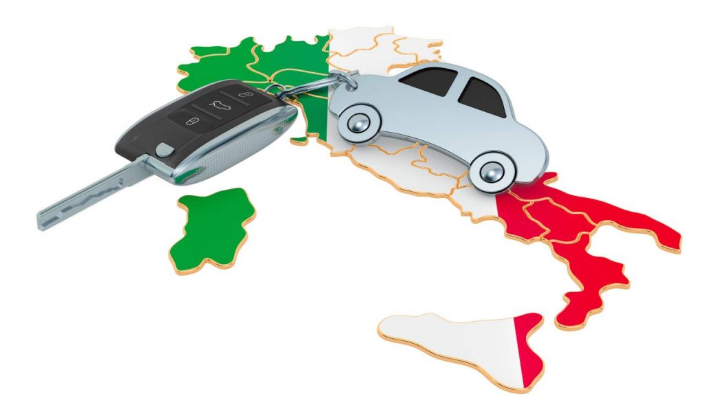 chiave su italia