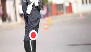 Patente ritirata antistaminico questura sequestro mezzo