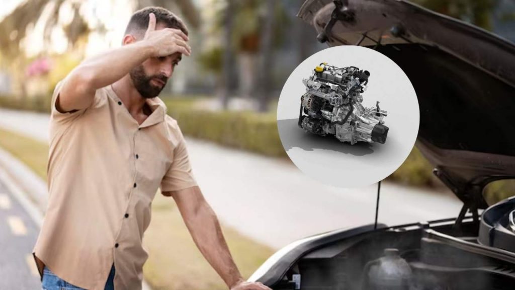 Pro e contro del motore a tre cilindri