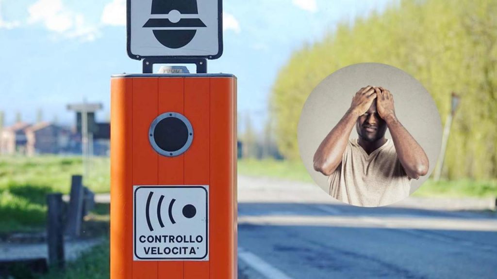 Salassi da autovelox