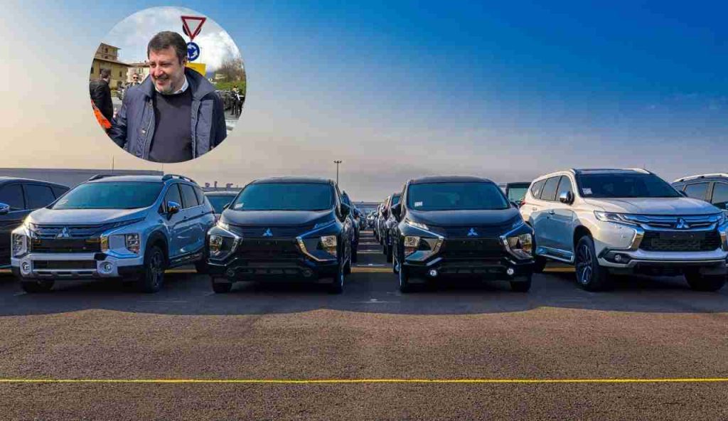 Salvini SUV