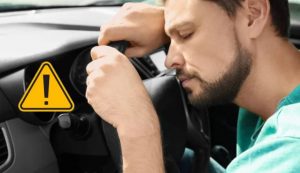 Stanchezza al volante (Depositphotos foto) - www.vehiclecue.it