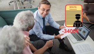 Assicurazione che porta multa