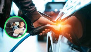 Auto elettriche sondaggio