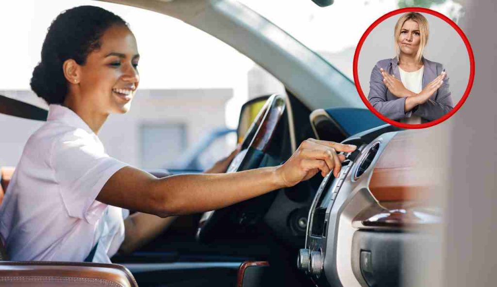 Auto radio