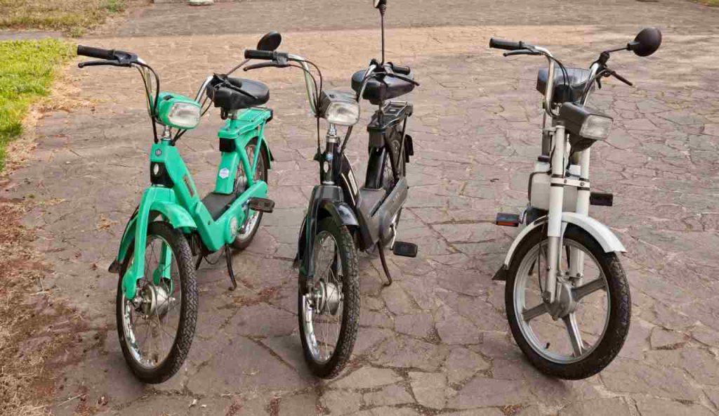Ciao Motociclo nuovo