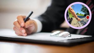 Compila il modulo o rischi guai