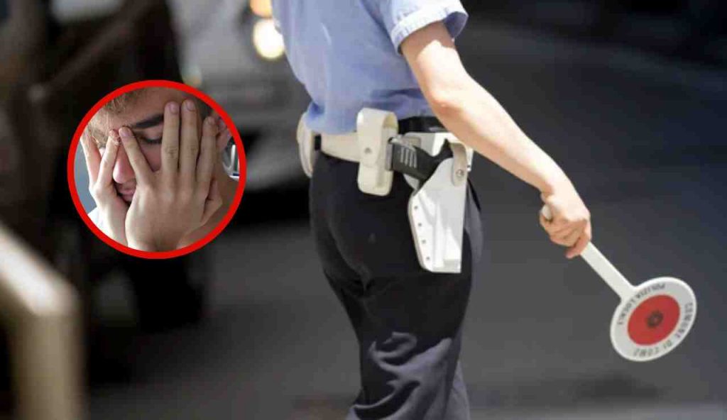 Controllo polizia