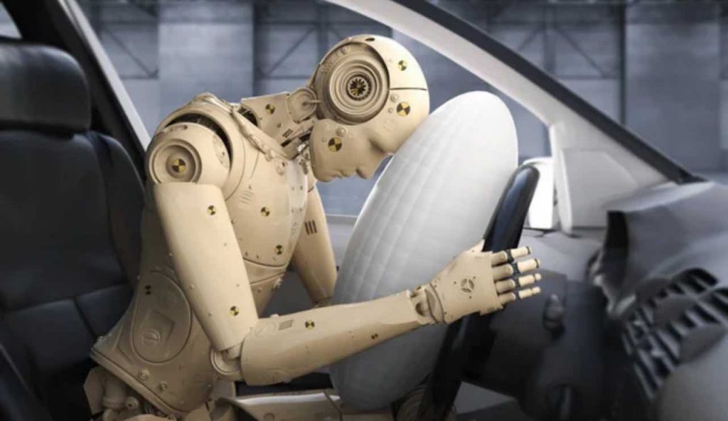 Crash test addio over 70 sovrappeso gravidanza donna