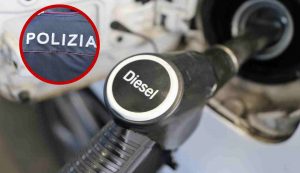 Diesel polizia