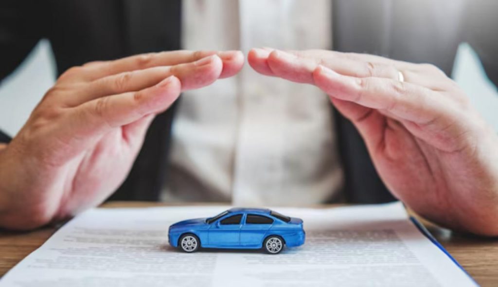 Illustrazione della revisione auto