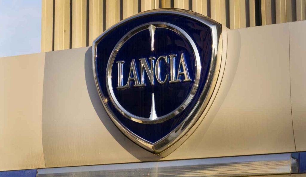 Lancia logo