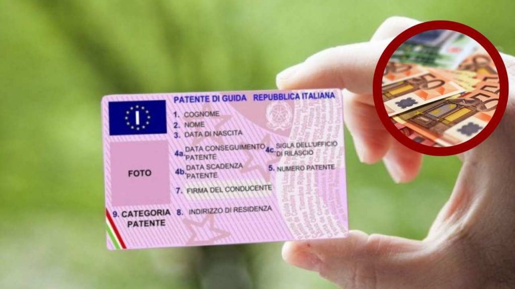 Patente e multe