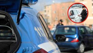 Polizia controllo