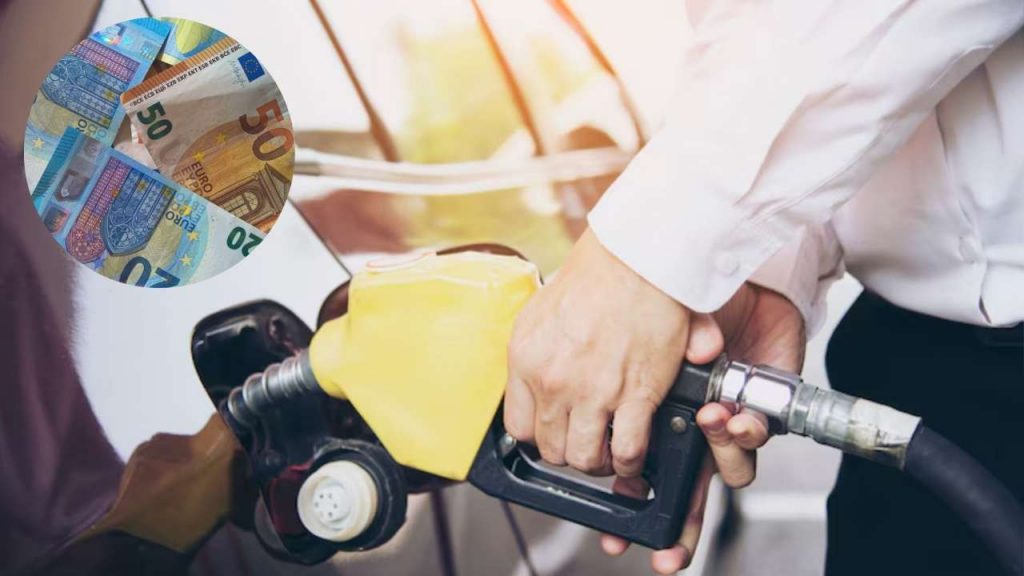 Rifornimento di carburante