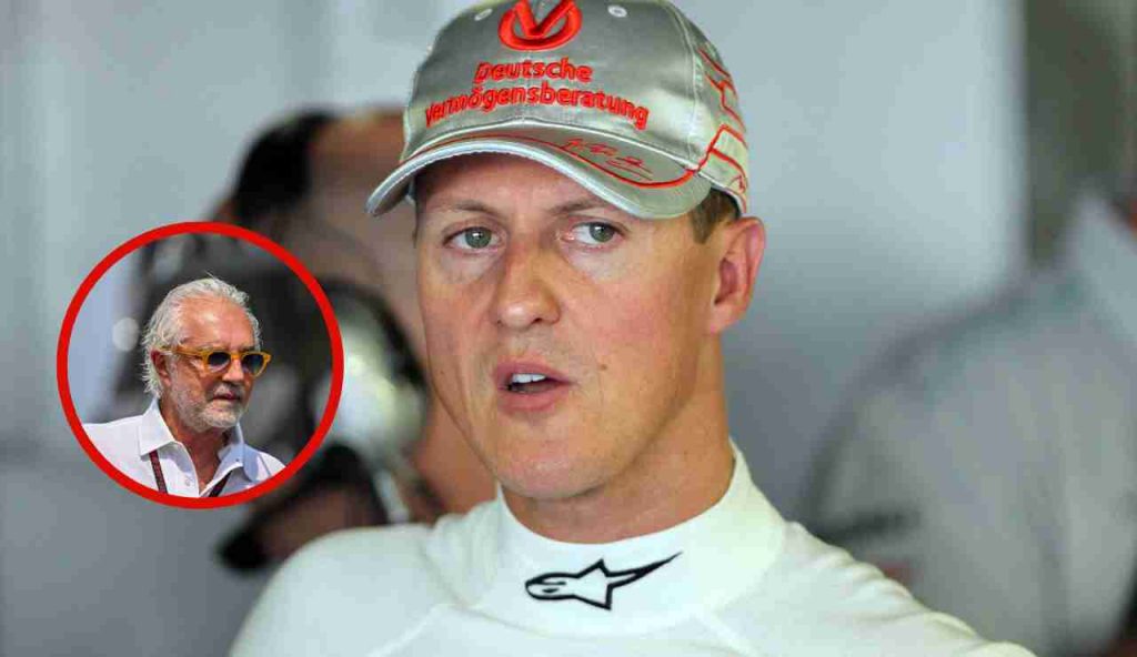 Michael Schumacher