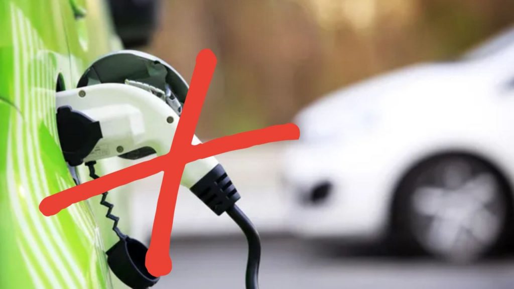 Stop al boom dell'elettrico