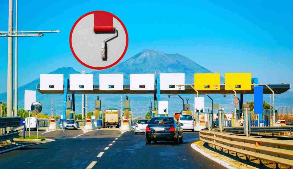 Strade rosse